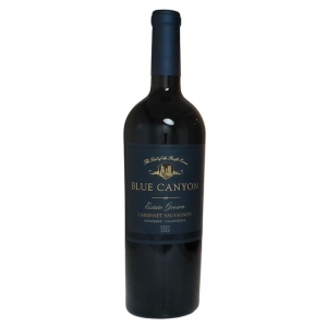 Blue Canyon Eg Cabernet Sauvignon